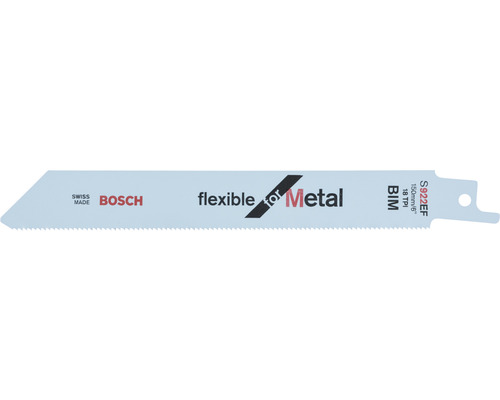 Pílový list Bosch S 922 EF, 2 kusy