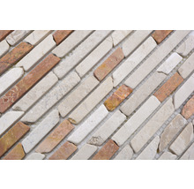Mozaika z prírodného kameňa MOS Brick 135-thumb-7