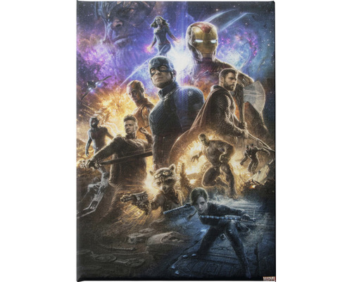 Obraz na plátne Avengers Endgame Nr.2