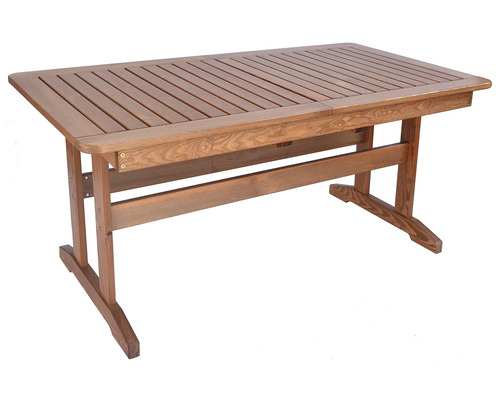 Záhradný stôl drevený LUISA rozkladací