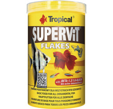 Vločkové krmivo pre ryby Tropical SuperVit 1 l-thumb-0