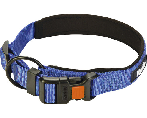 Obojok pre psa Karlie Art Sportiv Premium L 25 mm 45-50 cm modrý