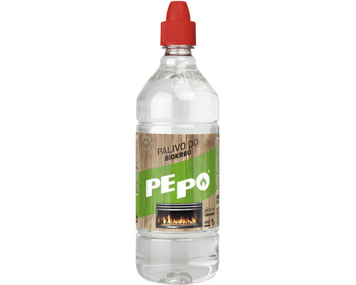 Palivo do biokrbov PE-PO 1 l