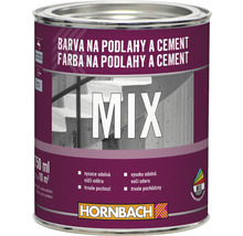 Farba na podlahy a cement Hornbach MIX, báza A 750 ml-thumb-1