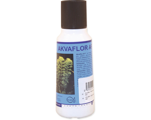 Hnojivo pre akváriové rastliny Akvaflor 180 ml