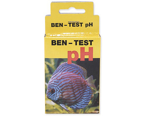 Tester vody Ben-Test pH 20 ml