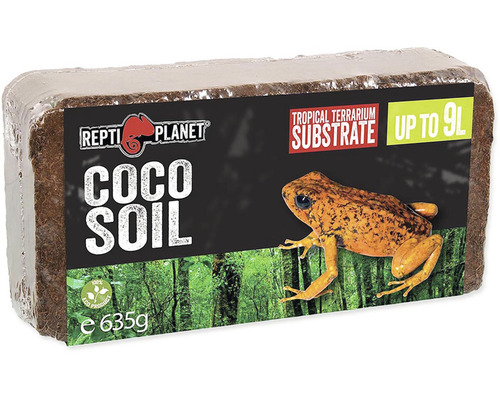 Substrát do terária Repti Planet Coco Soil 635 g