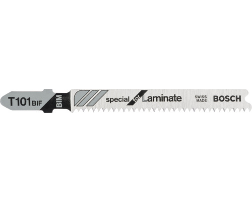 Pílový list Bosch T 101 BIF, 5 kusov