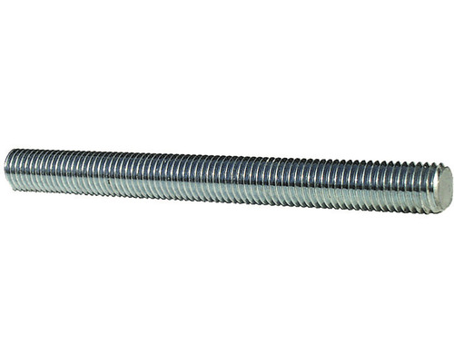 Závitová tyč M4, Ø 4 mm, 1 m, pozink