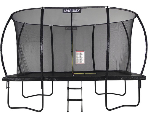 Trampolína Marimex Comfort Spring 213 x 305 cm + vnútorná ochranná sieť + rebrík ZADARMO