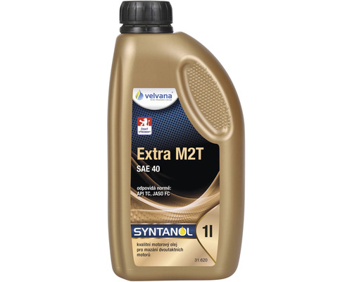 Motorový olej Velvana Syntanol Extra M2T SAE 40 1 l