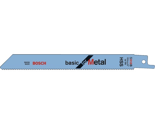 Pílový list Bosch S 918 BF, 2 kusy