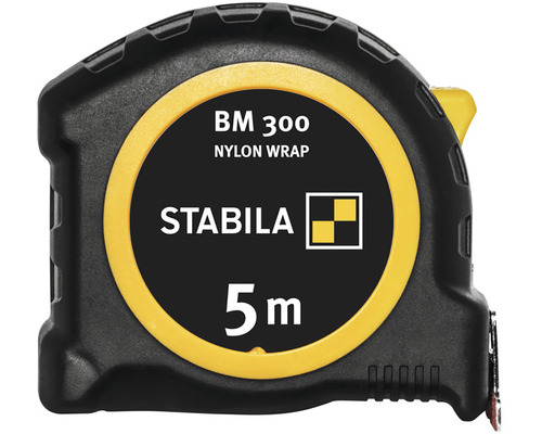 Zvinovací meter STABILA BM300, 5m