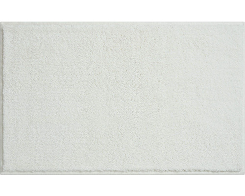 Kúpeľňová predložka Grund Roman 50 x 80 cm biela