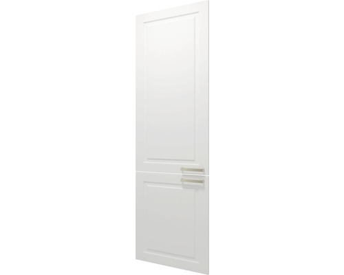 Skrinkové dvere BE SMART Rustic XL D60 CH biele