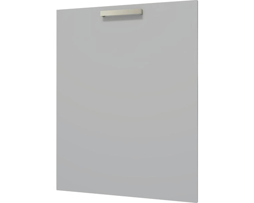 Skrinkové dvere BE SMART Modern XL D60/ D60 R sivé lesklé
