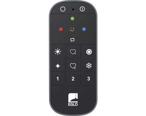 Diaľkové ovládanie Eglo Crosslink - ZigBee, Bluetooth