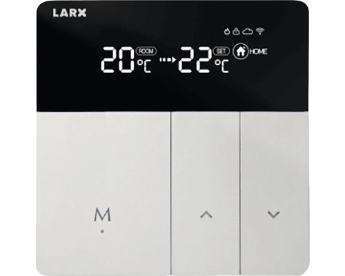 Termostat LARX WiFi Smartlife 16 A