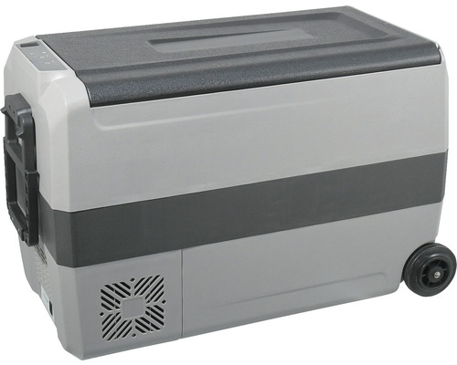 Chladiaci box 12/24/230V, DUAL kompresor 50 L