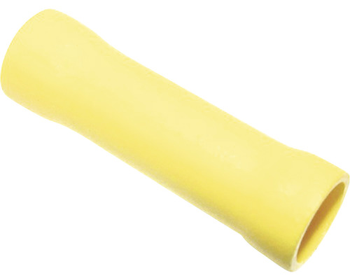 Spojka lisovacia izolovaná 6 mm2, žltá bal. - 10ks
