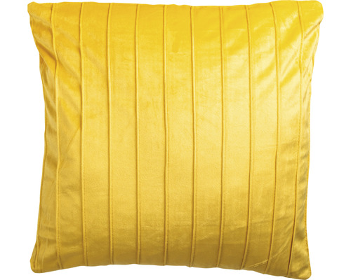 Vankúšik Stripe žltý 45x45 cm
