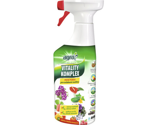 Vitality komplex Forte spray Agro 500 ml