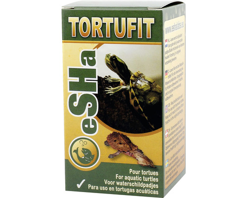 Prípravok eSHA Tortufit pre sladkovodné korytnačky 10 ml