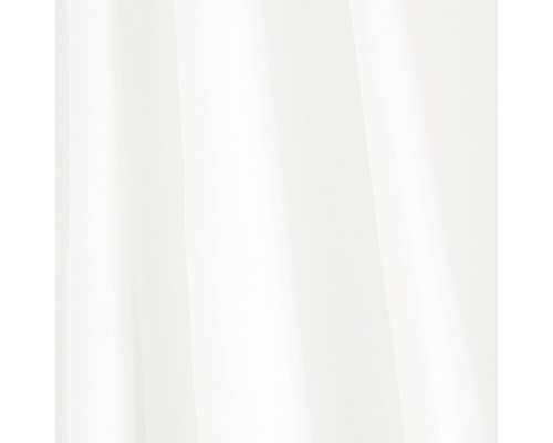 Sprchový záves COLOR POLY 180 x 200 cm biely