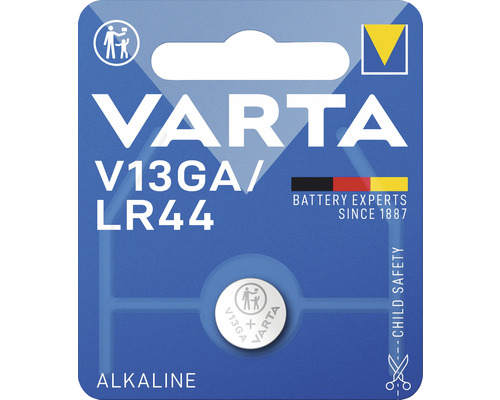 Gombíková batéria VARTA V13GA 1,5V