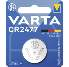 Gombíková batéria Varta CR2477 3V 1ks-thumb-0