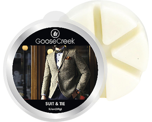 Vonný vosk do aromalampy Goose Creek Suit & Tie 59 g