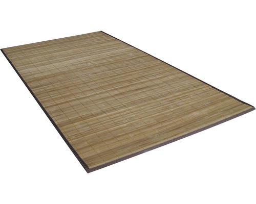 Bambusový koberec prírodný 80x150 cm