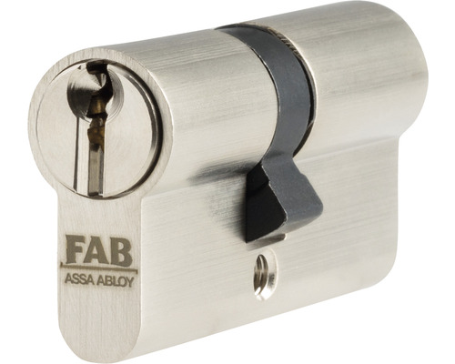 Cylindrická vložka FAB 1.00/DNm 40+45, 3 kľúče, L910A01334.1400