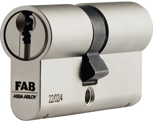 Bezpečnostná cylindrická vložka FAB 4.00/DPNs 30+35, 5 kľúčov, N913B01512.1100