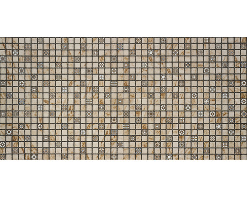 Obklad stien PVC panel Mosaic Byzancie 48x96 cm
