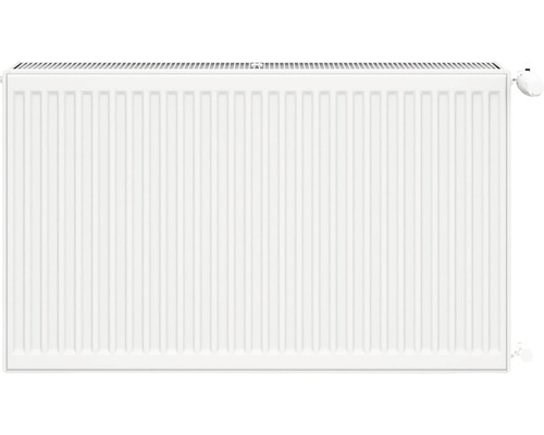 Panelový radiátor KORADO Klasic Typ 3K (33) – trojvrstvový s konvektorom 4 bočný 600 mm x 2000 mm x 155 mm biely