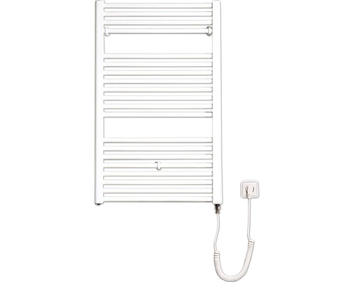 Kúpeľňový radiátor Thermal Trend KD-E 73x45 cm biely