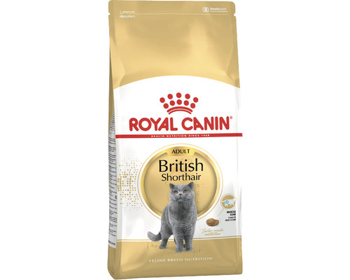 Granule pre mačky Royal Canin British Shorthair 2 kg