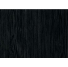 Samolepiaca fólia d-c-fix® Blakovanáwood 90x210 cm (veľkosť dverí)-thumb-0