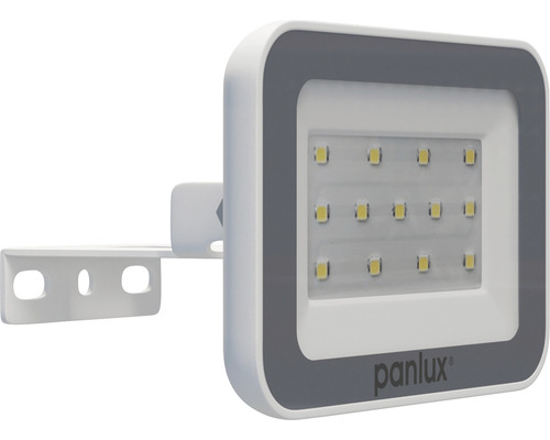 LED reflektor Panlux EVO IP65 10W 1000lm 4000K s EASY svorkovnicou biely
