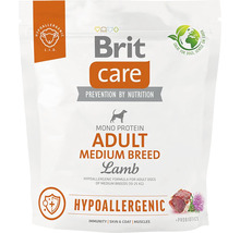 Granule pre psov Brit Care Dog Hypoallergenic Adult Medium Breed 1 kg-thumb-0
