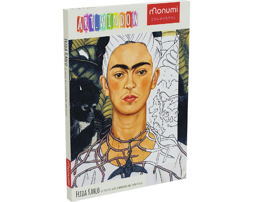 Sada na maľovanie Frida Kahlo
