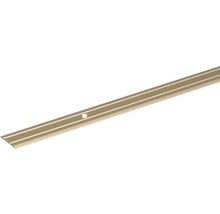 Prechodový profil ALU zlatý elox 38 mm, 0,9 m-thumb-0
