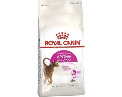 Granule pre mačky Royal Canin Exigent Aromatic 2 kg