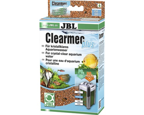 Príslušenstvo pre filtre a čerpadlá do akvária, filtračná náplň ClearMec plus JBL 1l