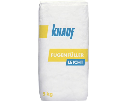 Škárovací tmel KNAUF Fugenfüller Leicht 5 kg