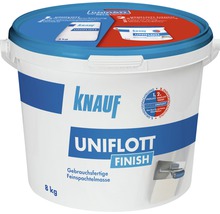 Výplňová hmota KNAUF Uniflott Finish 8 kg-thumb-0