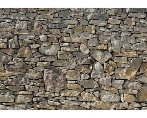 Fototapeta papierová 8-727 VOL 15 Stone Wall 8-dielna 368x254 cm-0
