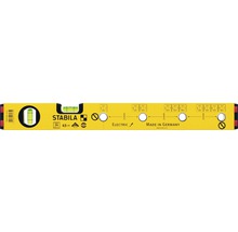 Elektrikárska vodováha Stabila 16136 typ 70 dĺžka 120 cm