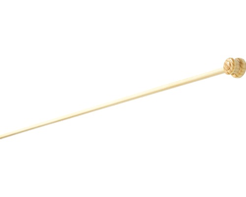 Vitrážová tyč drevená Montana Ø 11 mm, 120 cm